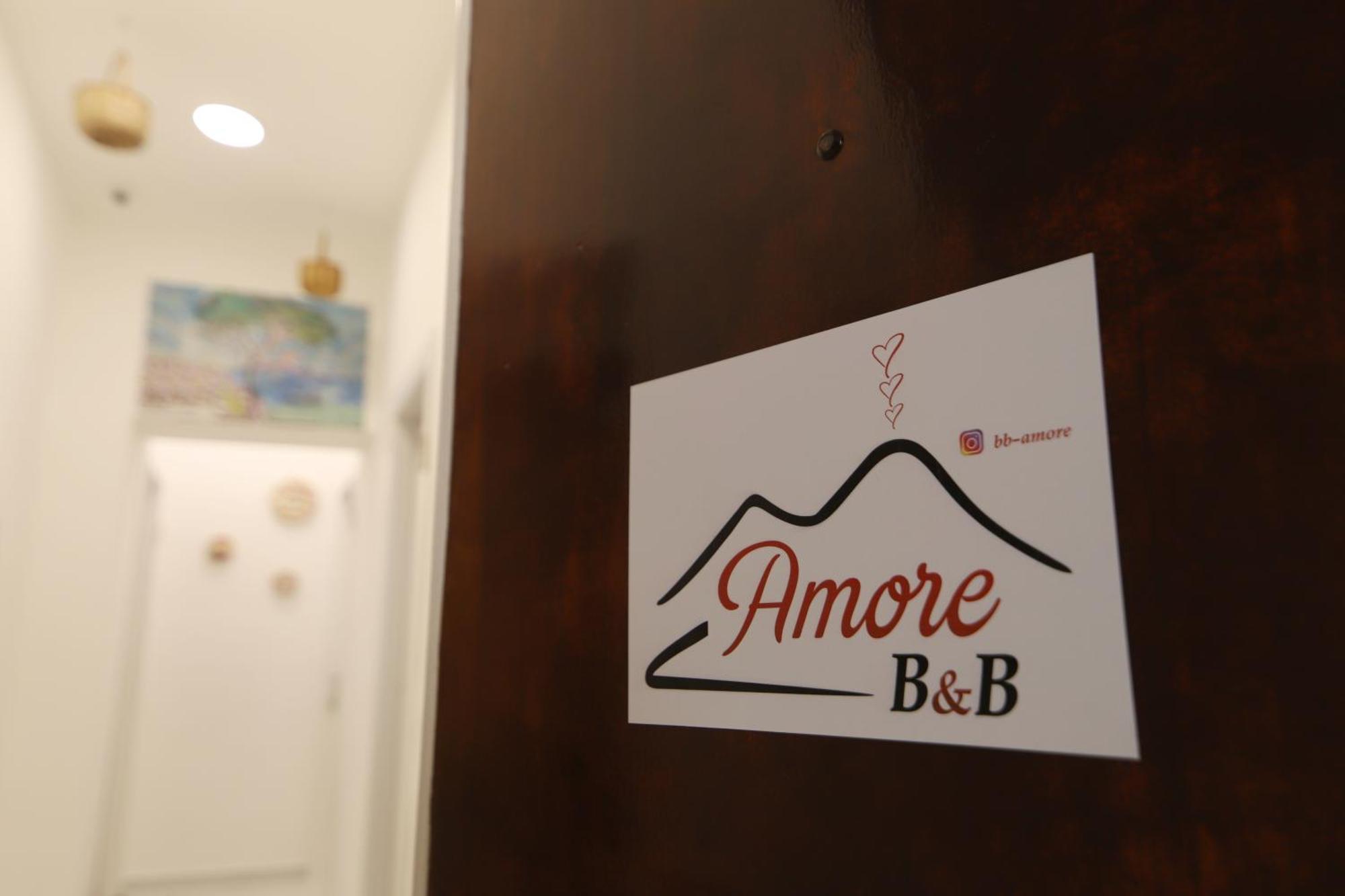 B&B Amore Nápoles Exterior foto